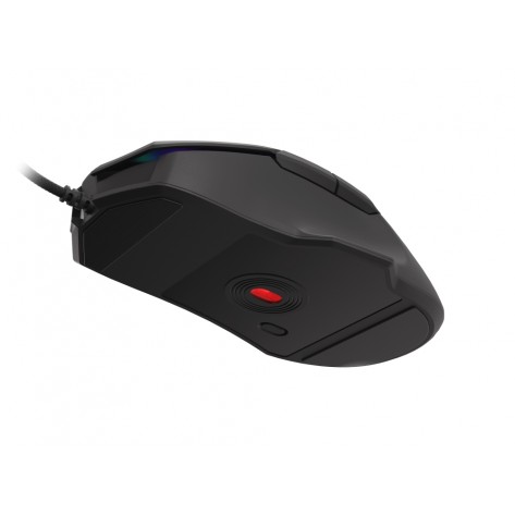 Мишка Genesis Gaming Mouse Xenon 220 6400dpi with Software Illuminated Black - NMG-1572