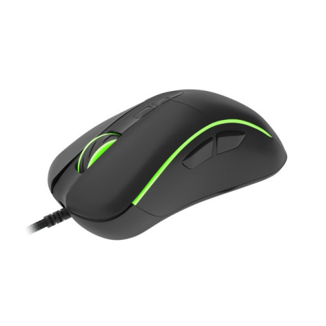 Мишка Genesis Gaming Mouse Xenon 750 10200Dpi Optical With Software Rgb Illuminated Black - NMG-1162