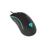 Мишка Genesis Gaming Mouse Xenon 750 10200Dpi Optical With Software Rgb Illuminated Black - NMG-1162