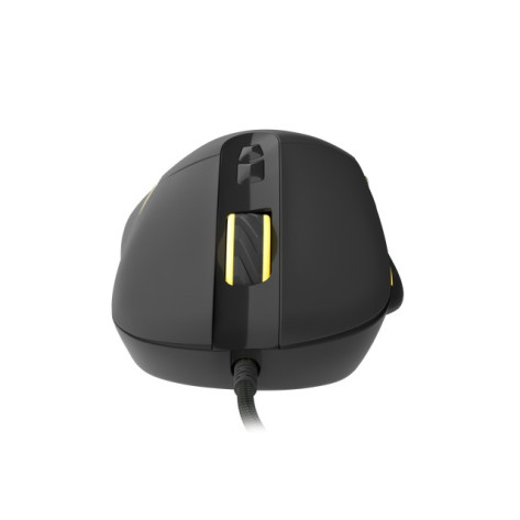 Мишка Genesis Gaming Mouse Xenon 750 10200Dpi Optical With Software Rgb Illuminated Black - NMG-1162