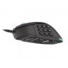 Мишка Genesis Gaming Mouse Xenon 770, 10 2000dpi, Illuminated Optical, Black - NMG-1473