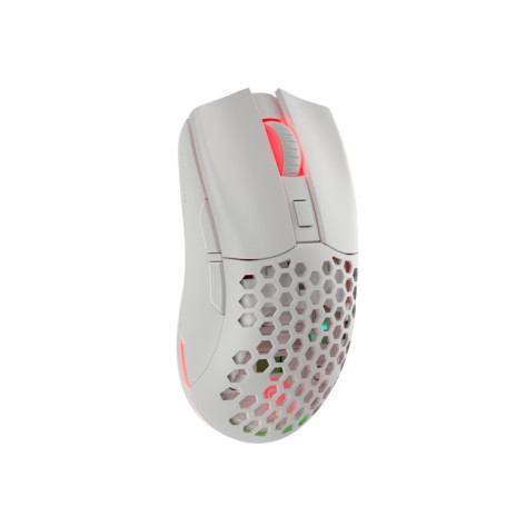 Мишка Genesis Gaming Mouse Zircon X Anniversary Wireless 19000 DPI White - NMG-1843