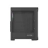 Кутия за компютър Genesis Gaming PC Case IRID 505 ARGB V2 Midi Tower Window Black - NPC-1518