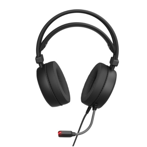 Слушалки Genesis Headset Neon 614 With Microphone RGB Illumination Black USB - NSG-2414