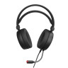 Слушалки Genesis Headset Neon 614 With Microphone RGB Illumination Black USB - NSG-2414