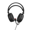 Слушалки Genesis Headset Neon 614 With Microphone RGB Illumination Black USB - NSG-2414