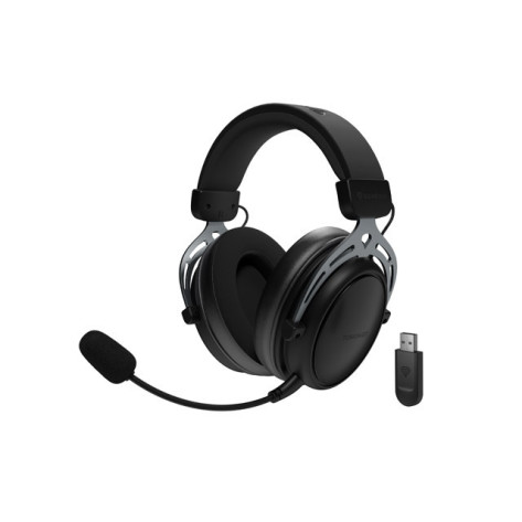 Слушалки Genesis Headset Wireless Toron 706 With Microphone Black - NSG-2340