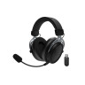 Слушалки Genesis Headset Wireless Toron 706 With Microphone Black - NSG-2340