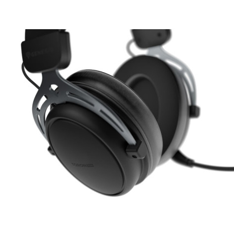 Слушалки Genesis Headset Wireless Toron 706 With Microphone Black - NSG-2340