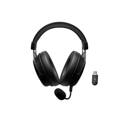 Слушалки Genesis Headset Wireless Toron 706 With Microphone Black - NSG-2340