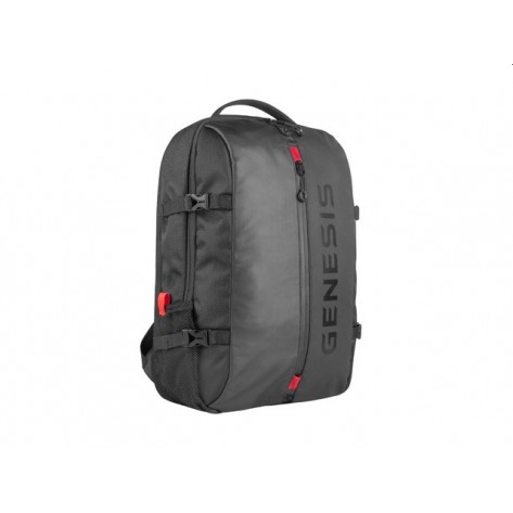 Раница Genesis Laptop Backpack Pallad 410 15.6" Black - NBG-1947