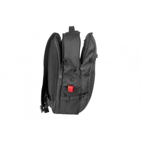 Раница Genesis Laptop Backpack Pallad 410 15.6" Black - NBG-1947