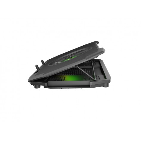 Охлаждаща система Genesis Laptop Cooling Pad Oxid 850 15.6-17.3 5 Fans - NHG-1858