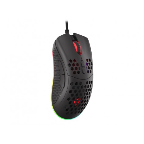 Мишка Genesis Light Weight Gaming Mouse Krypton 550 8000 DPI RGB Software Black - NMG-1680