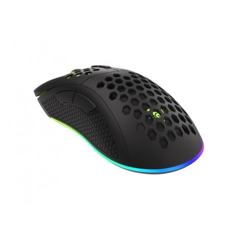 Мишка Genesis Light Weight Gaming Mouse Krypton 550 8000 DPI RGB Software Black - NMG-1680