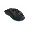 Мишка Genesis Light Weight Gaming Mouse Krypton 550 8000 DPI RGB Software Black - NMG-1680