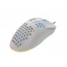 Мишка Genesis Light Weight Gaming Mouse Krypton 550 8000 DPI RGB Software White - NMG-1685