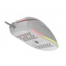 Мишка Genesis Light Weight Gaming Mouse Krypton 550 8000 DPI RGB Software White - NMG-1685