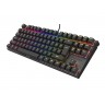 Клавиатура Genesis Mechanical Gaming Keyboard Thor 303 TKL Silent Switch RGB Backlight US Layout Black - NKG-1881