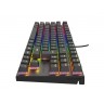 Клавиатура Genesis Mechanical Gaming Keyboard Thor 303 TKL Silent Switch RGB Backlight US Layout Black - NKG-1881