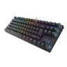 Клавиатура Genesis Mechanical Gaming Keyboard Thor 303 TKL RGB Backlight Red Switch US Layout Black - NKG-1882