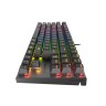 Клавиатура Genesis Mechanical Gaming Keyboard Thor 303 TKL RGB Backlight Red Switch US Layout Black - NKG-1882