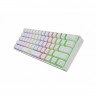 Клавиатура Genesis Mechanical Gaming Keyboard Thor 660 Wireless RGB Backlight White GATERON BROWN - NKG-1915