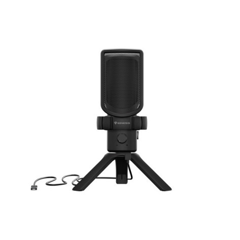 Микрофон Genesis Microphone Radium 250 USB Stand Black - NGM-2352