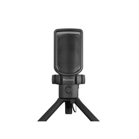 Микрофон Genesis Microphone Radium 250 USB Stand Black - NGM-2352