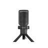 Микрофон Genesis Microphone Radium 250 USB Stand Black - NGM-2352