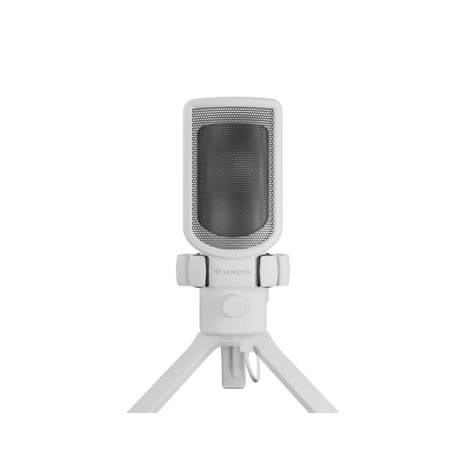 Микрофон Genesis Microphone Radium 250 USB Stand White - NGM-2353