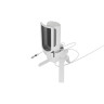 Микрофон Genesis Microphone Radium 250 USB Stand White - NGM-2353