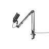 Микрофон Genesis Microphone Radium 251 USB Arm Black - NGM-2354
