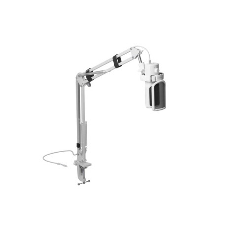 Микрофон Genesis Microphone Radium 251 USB Arm White - NGM-2355