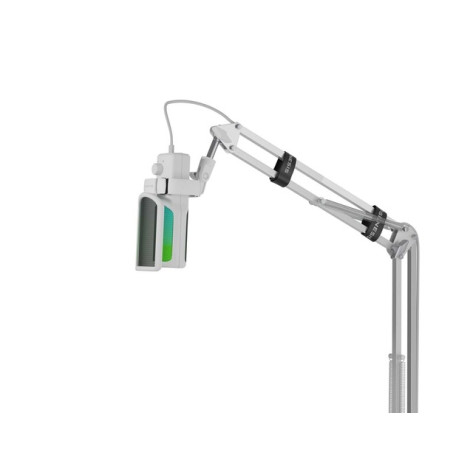 Микрофон Genesis Microphone Radium 251 USB Arm White - NGM-2355