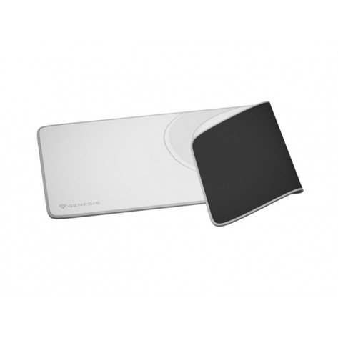 Подложка за мишка Genesis Mouse Pad Carbon 400 XXL Logo 800x300mm - NPG-1860