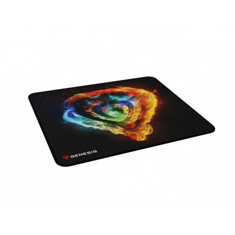 Подложка за мишка Genesis Mouse Pad Carbon 500 M Fire G2 300 x 250mm - NPG-2099