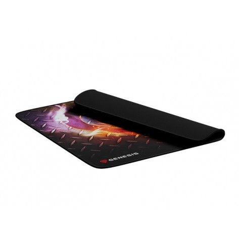 Подложка за мишка Genesis Mouse Pad Carbon 500 M Steel G2 300 x 250mm - NPG-2098