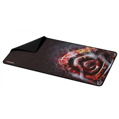 Подложка за мишка Genesis Mouse Pad Carbon 500 Maxi Lava G2 900x450 mm - NPG-2026