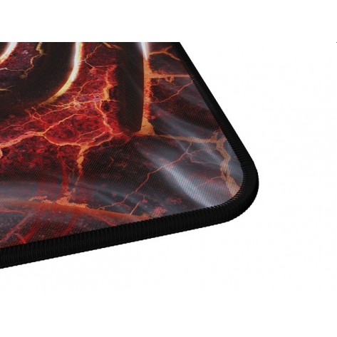 Подложка за мишка Genesis Mouse Pad Carbon 500 Maxi Lava G2 900x450 mm - NPG-2026