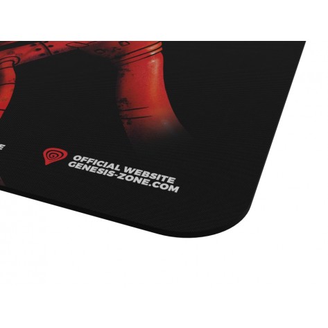 Подложка за мишка Genesis Mouse Pad Promo Pump Up The Game 250x210mm - NPG-1936