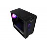 Кутия за компютър Genesis PC Case Irid 353 ARGB MATX Mini Tower Window - NPC-1520