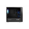 Кутия за компютър Genesis PC Case Irid 353 ARGB MATX Mini Tower Window - NPC-1520