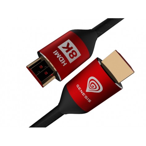 Кабел Genesis Ultra High-Speed HDMI Cable For PS5 - NKA-1993