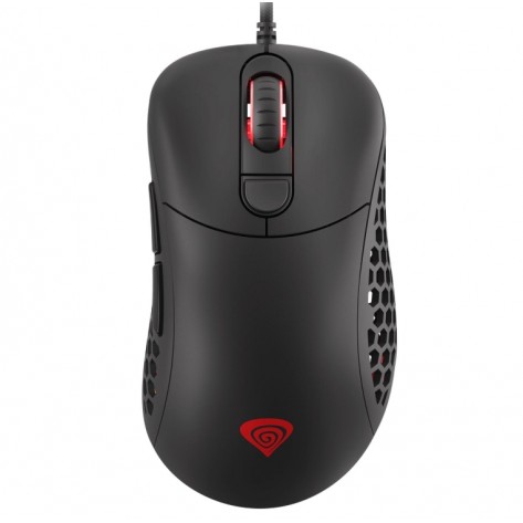 Мишка Genesis Ultralight Gaming Mouse Xenon 800 16000 dpi RGB Black - NMG-1629