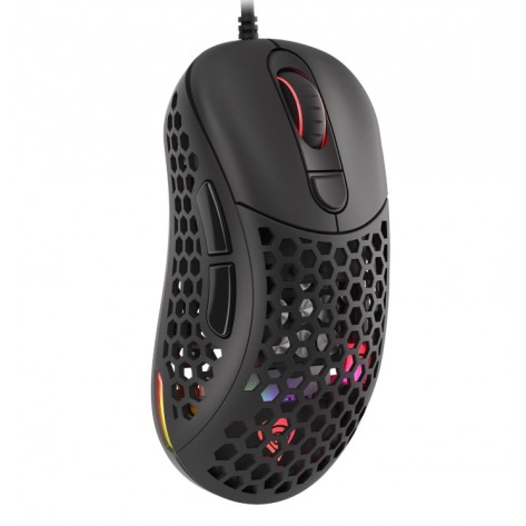 Мишка Genesis Ultralight Gaming Mouse Xenon 800 16000 dpi RGB Black - NMG-1629