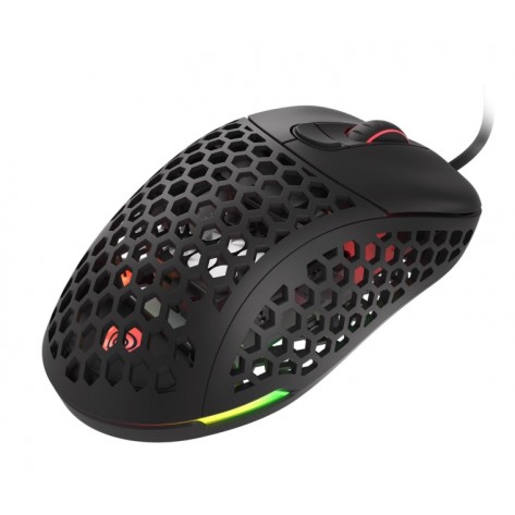 Мишка Genesis Ultralight Gaming Mouse Xenon 800 16000 dpi RGB Black - NMG-1629