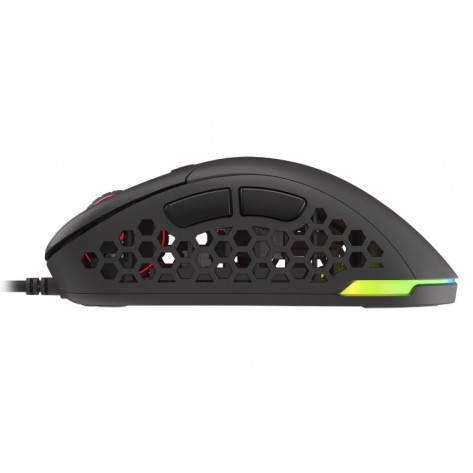 Мишка Genesis Ultralight Gaming Mouse Xenon 800 16000 dpi RGB Black - NMG-1629