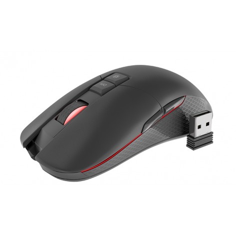 Мишка Genesis Wireless Gaming Mouse Zircon 330 3600Dpi Black - NMG-1321