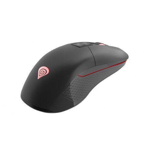 Мишка Genesis Wireless Gaming Mouse Zircon 330 3600Dpi Black - NMG-1321